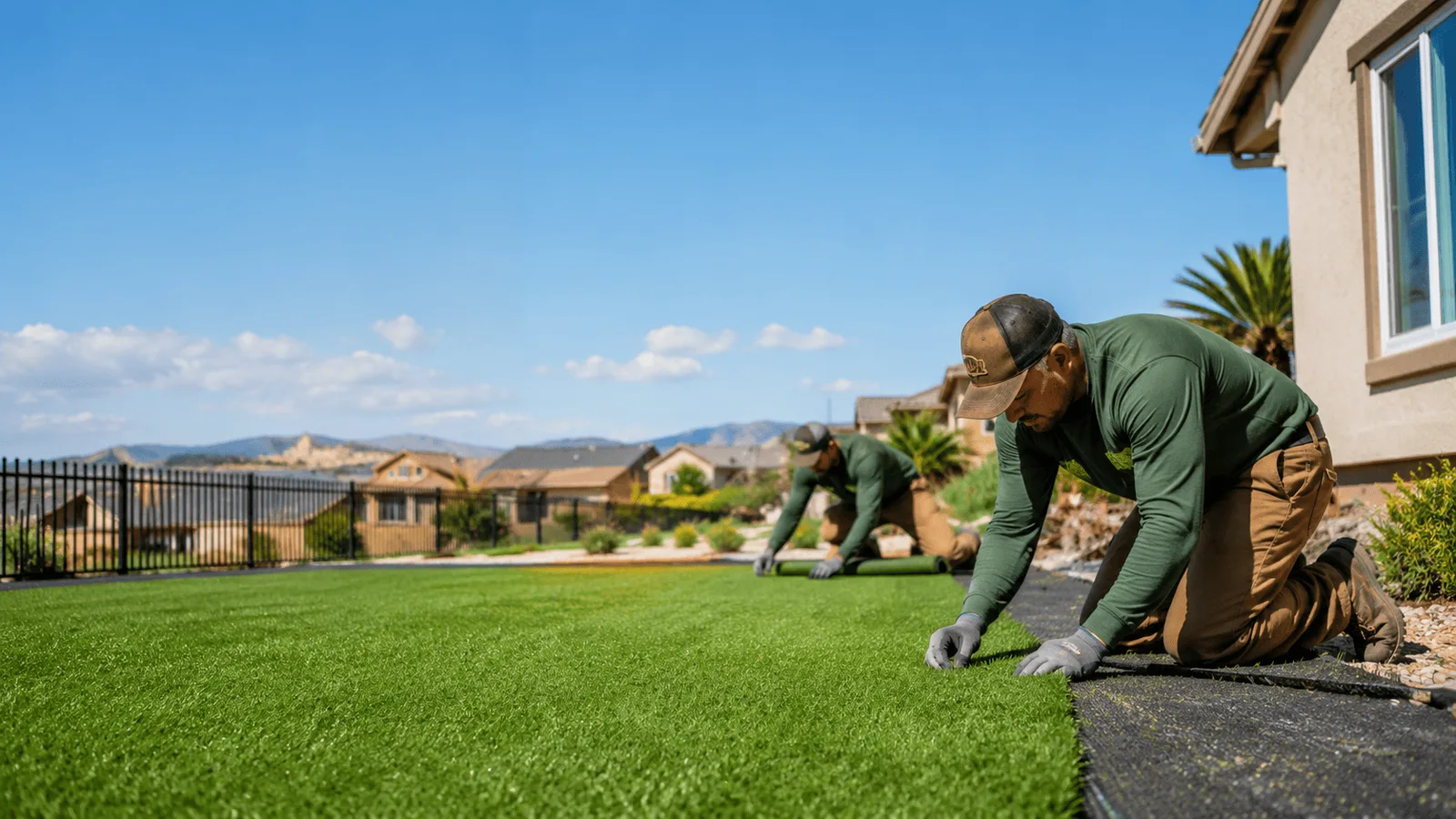 Pet Turf Installation in Mount Hermon, KY near me